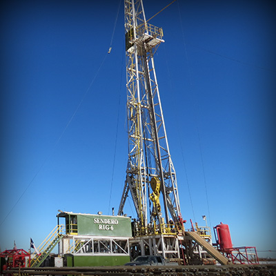 Sendero Drilling | Land Drilling Contractor for Oil and Natural Gas ...