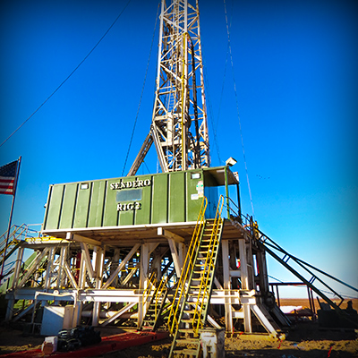 Sendero Drilling | Land Drilling Contractor for Oil and Natural Gas ...